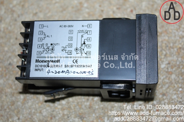 Honeywell DC1010CL-302000-E (9)